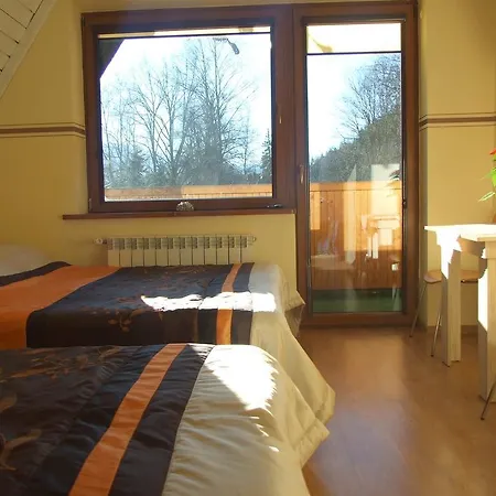 Homestay Srebrny Potok Zakopane Zimmer foto